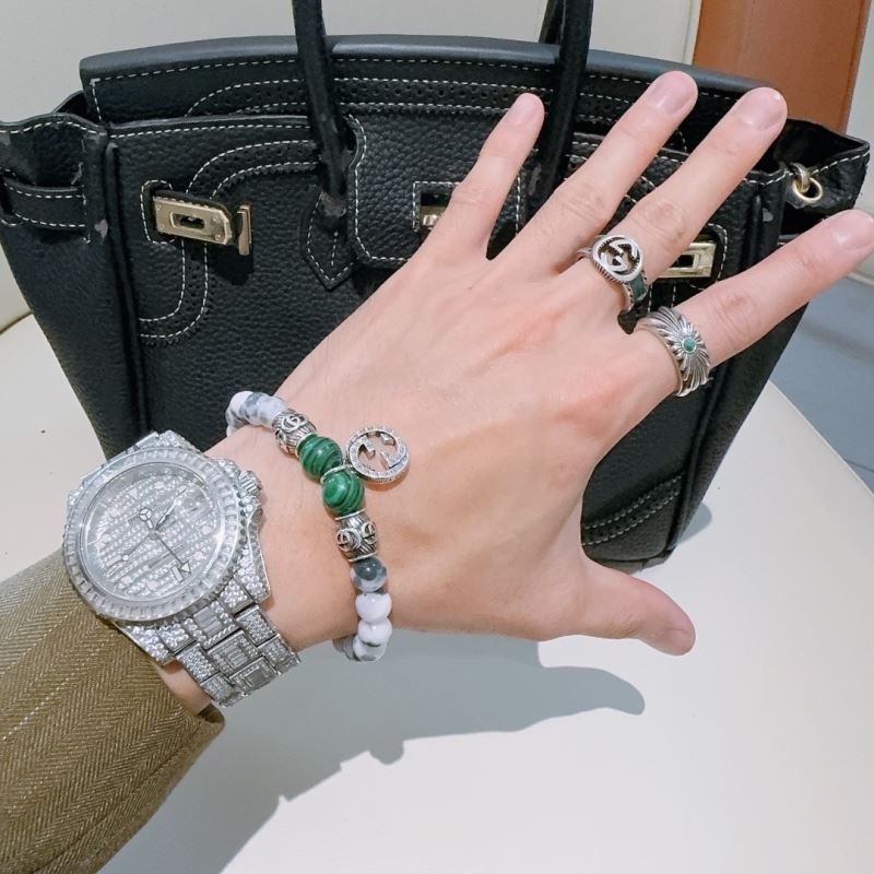 Gvc*1 bracelets